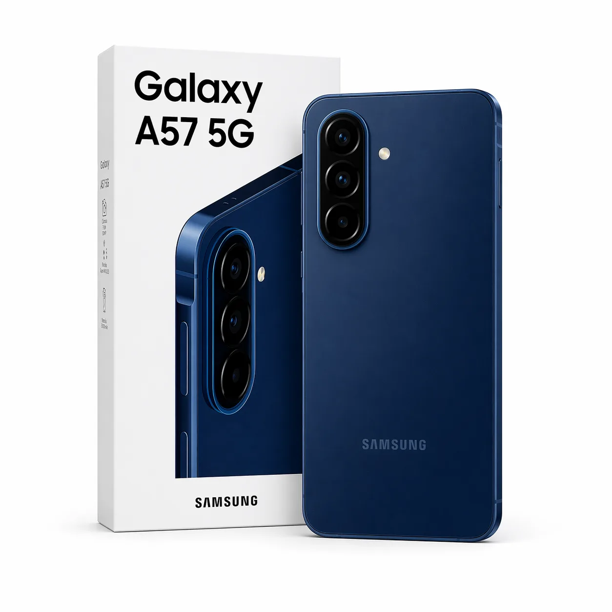 Samsung Galaxy A57 5G De 256GB/8RAM | Punto L&S Technology